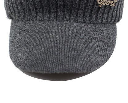 2 Piece Wool Beanie Cap and Scarf The Clothing Company Sydney