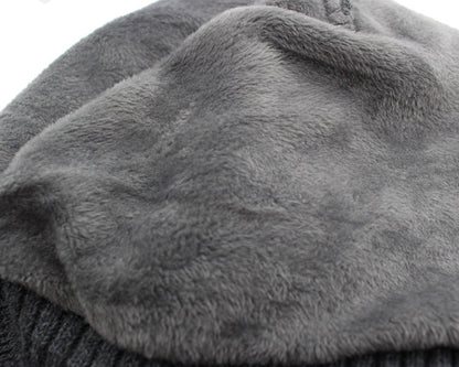 2 Piece Wool Beanie Cap and Scarf The Clothing Company Sydney