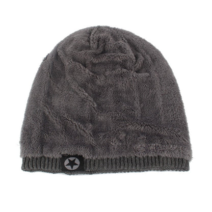 Winter Knit Hat Skullies Beanies Winter Hats For Men Women Beanie Warm Baggy Bonnet Fashion Cap Hat The Clothing Company Sydney