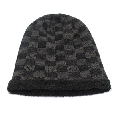 Winter Beanie Hat Men Women Bonnet Caps Warm Baggy Mask Brand Cap Skullies Beanies Mens Knitted Hat The Clothing Company Sydney