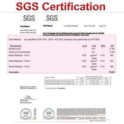 Stainless Steel Hoop Earrings for Women Men The Clothing Company Sydney