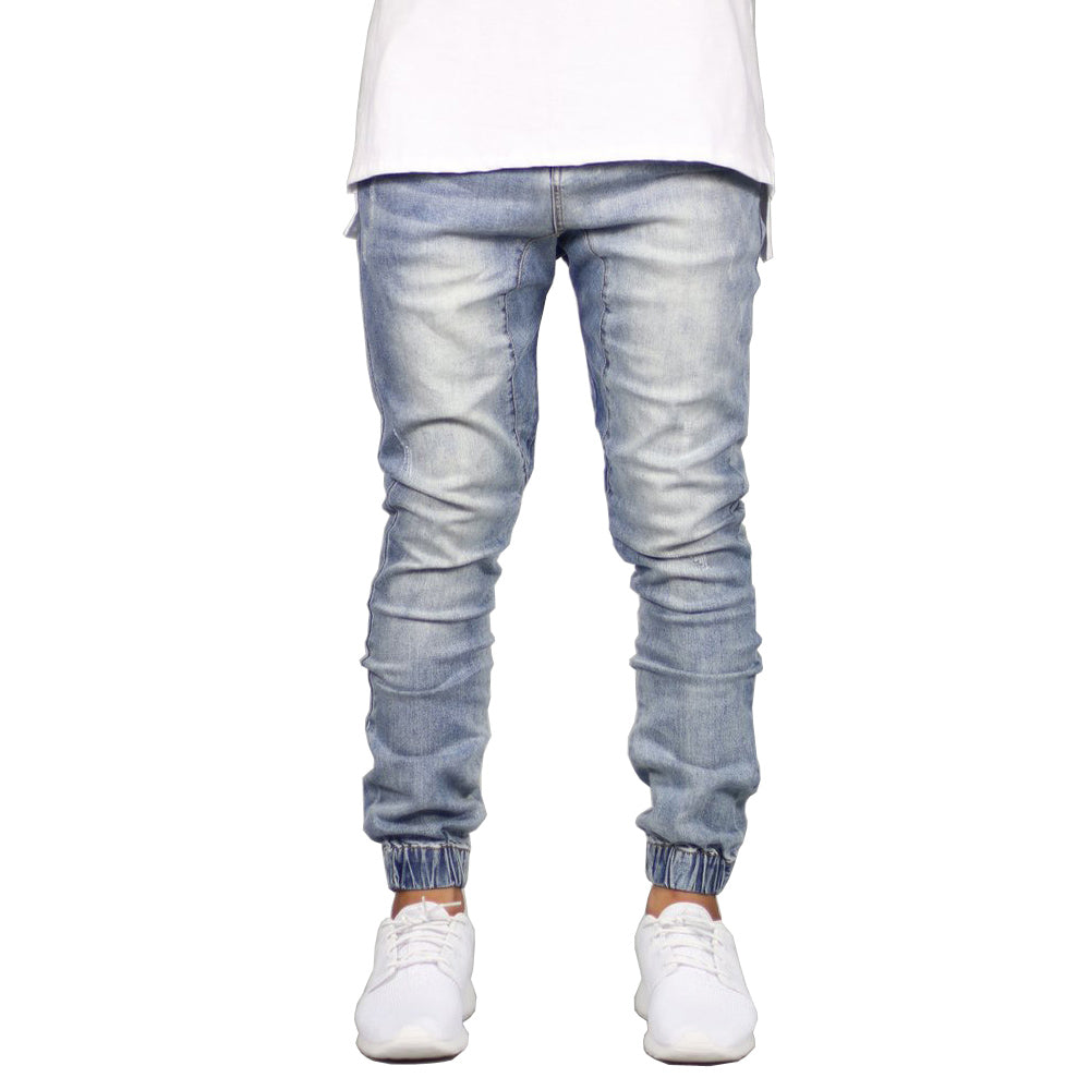 Fashion Stretch Design Hip Hop Jogger Denim Jeans The Clothing Company Sydney
