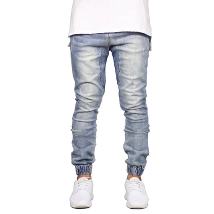 Fashion Stretch Design Hip Hop Jogger Denim Jeans The Clothing Company Sydney