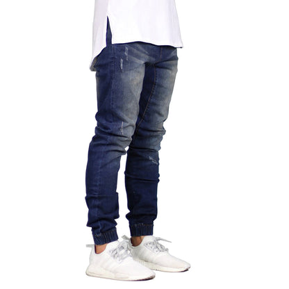 Fashion Stretch Design Hip Hop Jogger Denim Jeans The Clothing Company Sydney