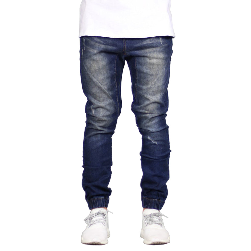 Fashion Stretch Design Hip Hop Jogger Denim Jeans The Clothing Company Sydney