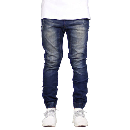 Fashion Stretch Design Hip Hop Jogger Denim Jeans The Clothing Company Sydney