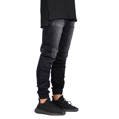 Fashion Stretch Design Hip Hop Jogger Denim Jeans The Clothing Company Sydney