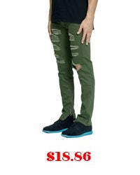 Fashion Stretch Design Hip Hop Jogger Denim Jeans The Clothing Company Sydney