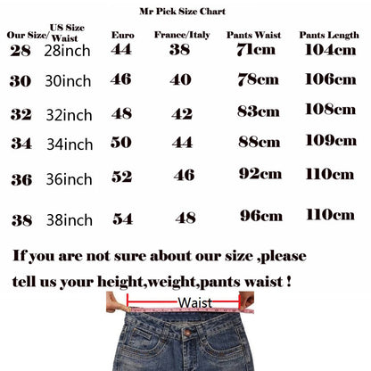 Fashion Stretch Design Hip Hop Jogger Denim Jeans The Clothing Company Sydney
