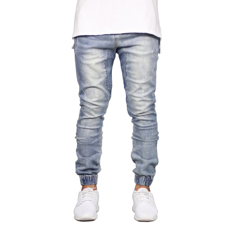 Fashion Stretch Design Hip Hop Jogger Denim Jeans The Clothing Company Sydney