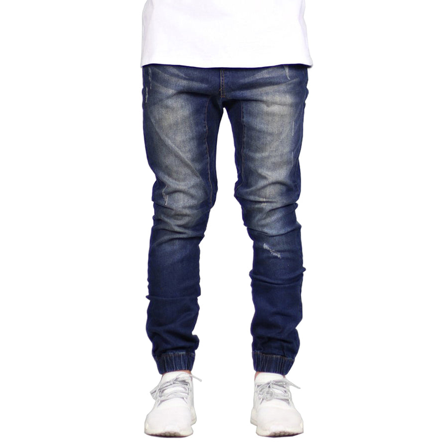Fashion Stretch Design Hip Hop Jogger Denim Jeans The Clothing Company Sydney