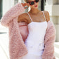 Faux Fur Trendy Streetwear Autumn Winter Jacket Coat (Plus Size) The Clothing Company Sydney