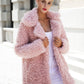 Faux Fur Trendy Streetwear Autumn Winter Jacket Coat (Plus Size) The Clothing Company Sydney