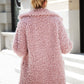 Faux Fur Trendy Streetwear Autumn Winter Jacket Coat (Plus Size) The Clothing Company Sydney