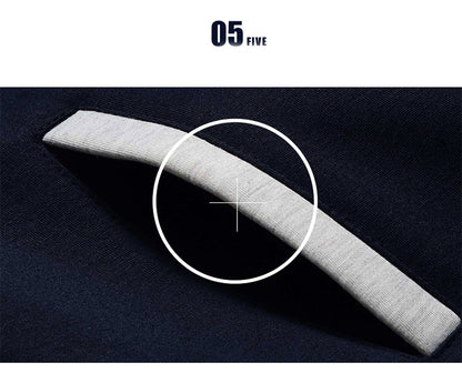 Winter Thick Warm Hooded Bomber Fleece Zipper Jacket Coat The Clothing Company Sydney