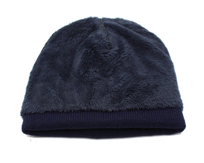 2 Piece Winter Knitted Beanie and Scarf The Clothing Company Sydney