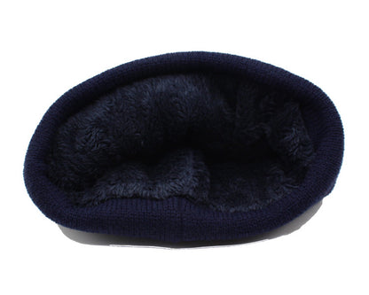 2 Piece Winter Knitted Beanie and Scarf The Clothing Company Sydney