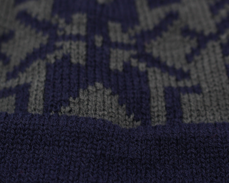 2 Piece Winter Knitted Beanie and Scarf The Clothing Company Sydney