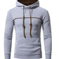 Casual Mens Pullover Hooded Sweatshirt Outerwear The Clothing Company Sydney