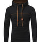 Casual Mens Pullover Hooded Sweatshirt Outerwear The Clothing Company Sydney