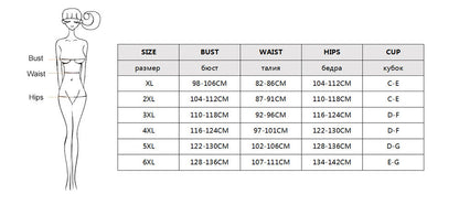 Plus Size One Piece Slip Dress Tankini Bikini Swimsuit Swimwear The Clothing Company Sydney