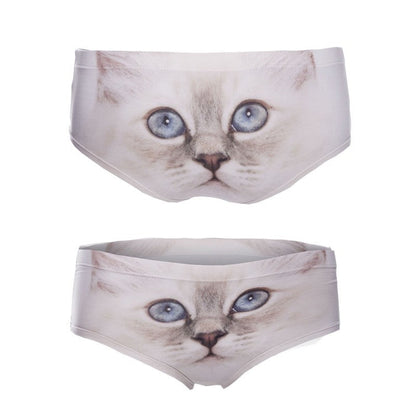 3D Humorous Printed Knicker Panties Underwear in 20 designs The Clothing Company Sydney