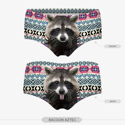 3D Humorous Printed Knicker Panties Underwear in 20 designs The Clothing Company Sydney
