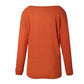 Plus Size Autumn Winter Knitting Casual Long Sleeve Loose Sweater The Clothing Company Sydney