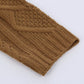 Button Up Loose Fit Casual Cardigan Knitted Sweater The Clothing Company Sydney