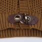 Button Up Loose Fit Casual Cardigan Knitted Sweater The Clothing Company Sydney