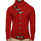 Button Up Loose Fit Casual Cardigan Knitted Sweater The Clothing Company Sydney