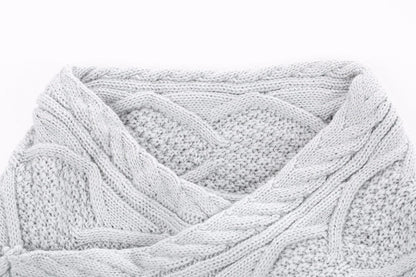 Button Up Loose Fit Casual Cardigan Knitted Sweater The Clothing Company Sydney