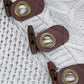 Button Up Loose Fit Casual Cardigan Knitted Sweater The Clothing Company Sydney