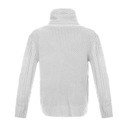 Button Up Loose Fit Casual Cardigan Knitted Sweater The Clothing Company Sydney