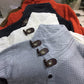 Button Up Loose Fit Casual Cardigan Knitted Sweater The Clothing Company Sydney
