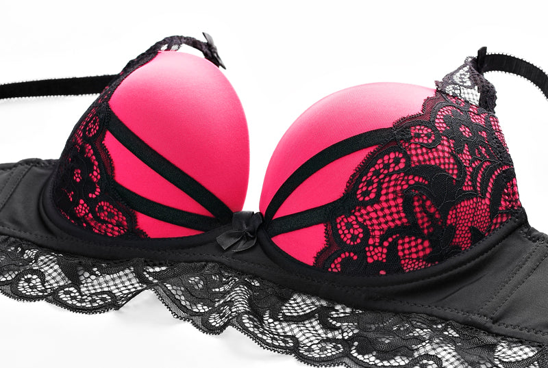 2 Piece Lace Hollow Bra and G Sting Thong Underwear Lingerie Set The Clothing Company Sydney