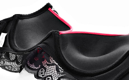 2 Piece Lace Hollow Bra and G Sting Thong Underwear Lingerie Set The Clothing Company Sydney