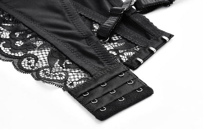 2 Piece Lace Hollow Bra and G Sting Thong Underwear Lingerie Set The Clothing Company Sydney