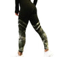 Slim High Waist Elasticity Leggings Fitness Printed Breathable Pants Leggings The Clothing Company Sydney