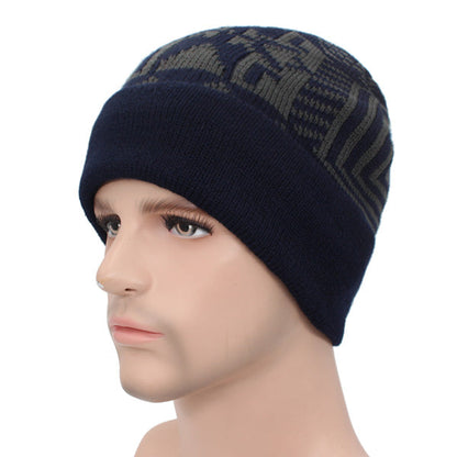 2 Piece Winter Knitted Beanie and Scarf The Clothing Company Sydney