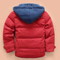 Boys Casual Warm Hooded Puffer Jacket The Clothing Company Sydney