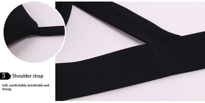2 Piece Halter Neck Low Waist Split Band Bikini Swimsuit Swimwear The Clothing Company Sydney