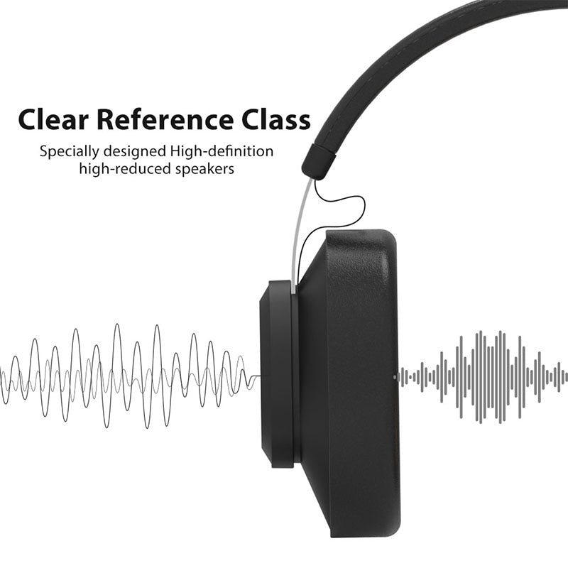 Bluedio TM wireless bluetooth headphone with microphone monitor studio headset for music and phones support voice control The Clothing Company Sydney