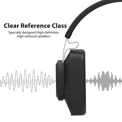 Bluedio TM wireless bluetooth headphone with microphone monitor studio headset for music and phones support voice control The Clothing Company Sydney