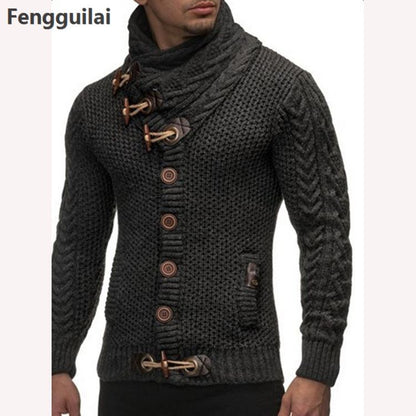 Button Up Loose Fit Casual Cardigan Knitted Sweater The Clothing Company Sydney