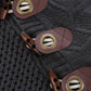 Button Up Loose Fit Casual Cardigan Knitted Sweater The Clothing Company Sydney