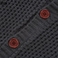 Button Up Loose Fit Casual Cardigan Knitted Sweater The Clothing Company Sydney