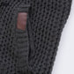 Button Up Loose Fit Casual Cardigan Knitted Sweater The Clothing Company Sydney