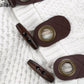 Button Up Loose Fit Casual Cardigan Knitted Sweater The Clothing Company Sydney