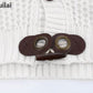 Button Up Loose Fit Casual Cardigan Knitted Sweater The Clothing Company Sydney
